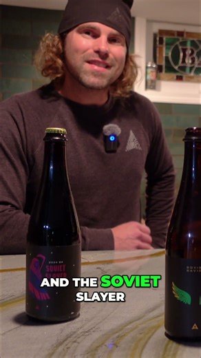 Honoring Herb Brooks' Historic Win for TEAM USA in the 1980 Olympics | SOVIET SLAYER Imperial STOUT