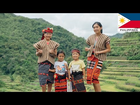 Staying 48 hours in a beautiful rice terraces in Banaue, Philippines.