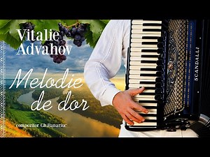 Melodie de DOR - Vitalie Advahov | compozitor - Gh. Banariuc