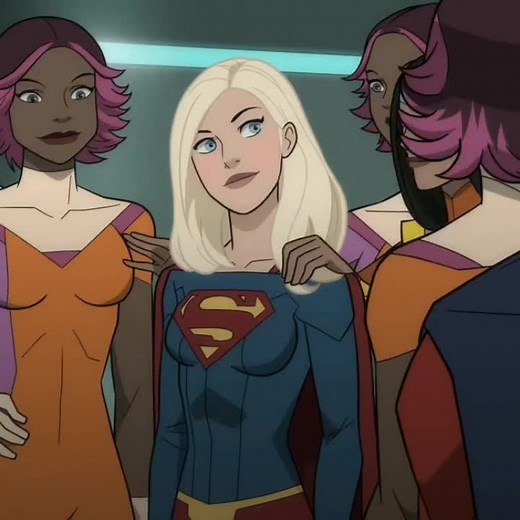 The Phantom Girl: A Hero from the Legion of Superheroes