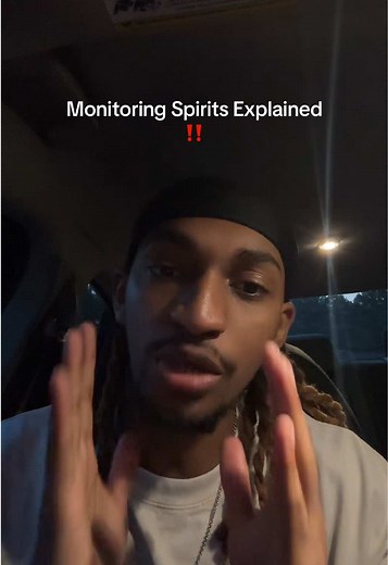 Monitoring Spirits Explained: Repent and Pray with Scripture