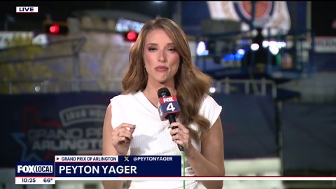 IndyCar action races into Arlington this weekend