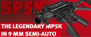 The Heckler & Koch SP5k is now available