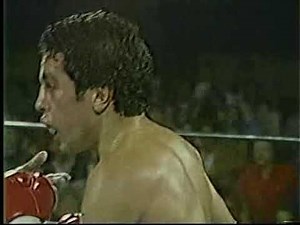 Bobby Chacon VS Bazooka Limon 4 (FULL FIGHT)