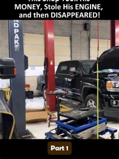 Shop Stole Engine & Disappeared: Nightmare Car Repair Story
