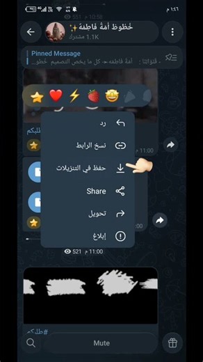 شرح تنزيل خطوط 🎀⭐. #زَيِنَب_السِستانِيَه_16