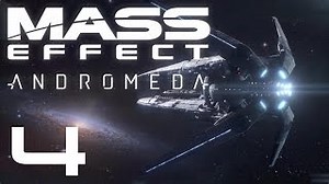 Mass Effect Andromeda Part - 4
