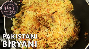 Pakistani Biryani - Cook Pakistani Style Biryani at Home