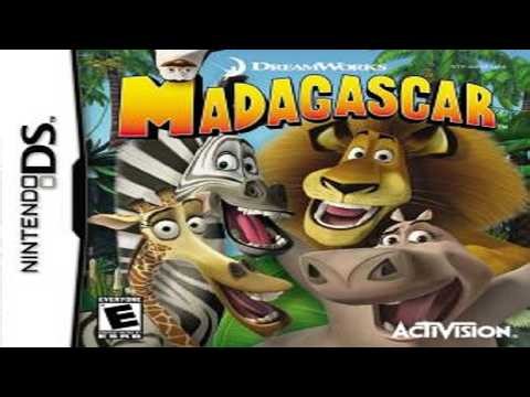 Madagascar Longplay [NDS] [No-Com]