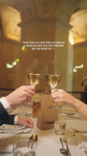 Wien | Vienna on Instagram: "Dine among dinosaurs, end the night above the rooftops of Vienna. 🦕🍽️✨ Every Wednesday (Oct–Jun), the NHM Vienna turns its historic Upper Dome Hall into a fine dining stage, followed by the exclusive guided tour “The view from the roof” with breathtaking views over the city. 🌃🏛️ Looking for a special gift? This might be it. 🎁✨ 📍 @nhmwien Naturhistorisches Museum Wien 🗓️ When: Every Wednesday (Oct–Jun), 19:00 ©️ Wien Tourismus | @rafaelwien #visitvienna #vienna