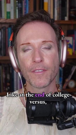 ✨🌈 “Coming out isn’t a one-time event. It’s a lifelong act of courage and beauty.” 🌈✨ In the brand new Episode 6 of Inner Voice, I sit down with the incredible Dr. Kyle to talk about something every queer person knows in their bones: ✨ We come out countless times in our lives. To friends. To co-workers. To family. To strangers. To ourselves. And while it can feel exhausting — to always be explaining, clarifying, revealing — Dr. Kyle and I talk about how it can also be beautiful. Because each t