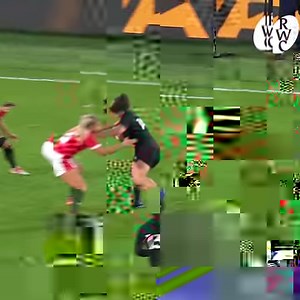 Tui hot to handle 🔥 Every Ruby Tui try at #RWC2021 🏆 | Rugby World Cup