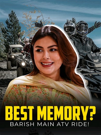 Best Memories on an ATV Ride in the Rain!