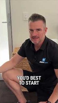 Hamstring activation is a must post-ACL. #hamstringrehab #aclrecovery #isometricexercises