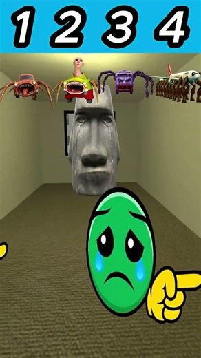 GUESS CAR EATER Queen and MORE BEHIND THE DOOR LIMINAL HOTEL Garry's Mod