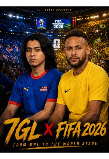 FIFA World Cup 2026 Highlights with 7GL Players | Feekz, Soloz, Lithara
