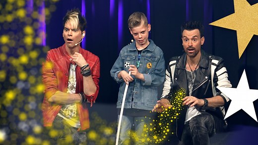 Die große Zaubershow