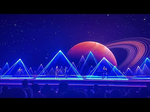 ABBA voyage live review