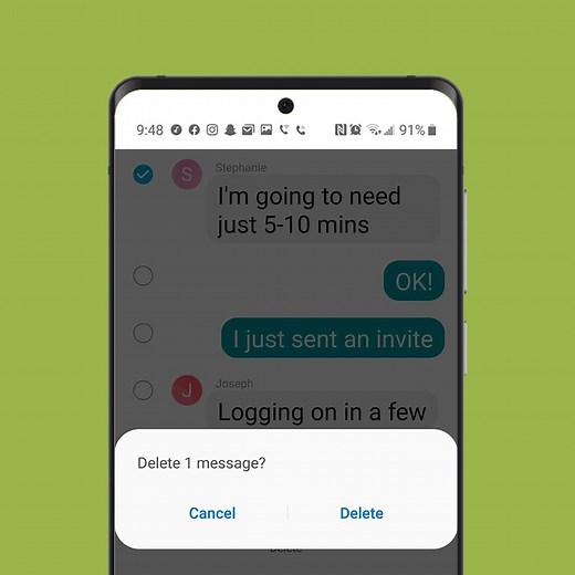 How to Retrieve Deleted Text Messages on Android Phones