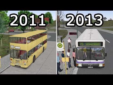 Evolution of OMSI (2011-2013)