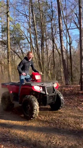 Mount Magazine State Park Trail Riding!