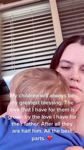 Abbygale Renee Ward= Mama Ward on TikTok