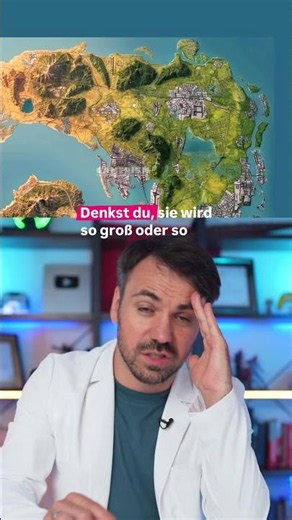 GTA6 vs GTA5 Map?? WTF??