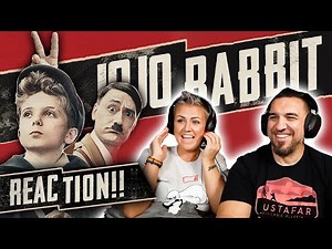 Jojo Rabbit (2019) Movie REACTION!!