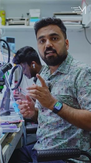 Display Glass Broken? Change Only Glass | Save Money!