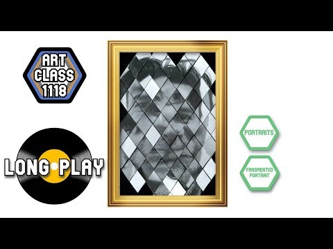 Art Demo (Long) - Fragmented 1