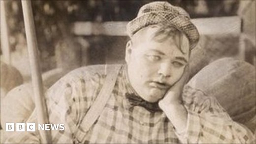 'Fatty' Arbuckle and Hollywood's first scandal