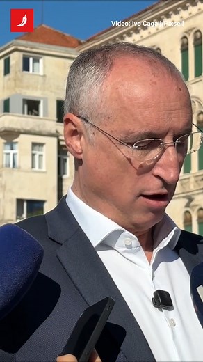 Bivši gradonačelnik Splita Ivica Puljak o najavljenom prosvjedu Torcide. | Index.hr