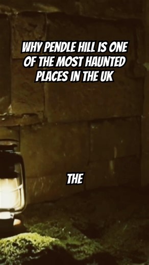 400 Years Later, Pendle Hill Won't Let Go #haunteduk #ghoststories #witchtrials