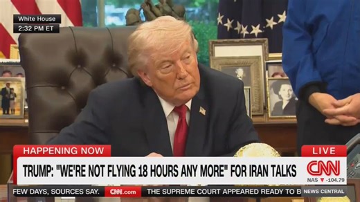 how does he do it?genuinely. is it a natural gift? is it staged? does he rehearse every possible question preparing for the best answer? truly one of a kind