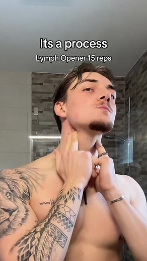 Essential Lymphatic Drainage Massage Routine