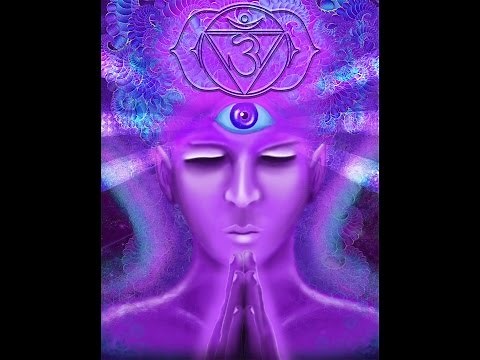 Öffnen des 3. Auges - Meditation und Silent Subliminals deutsch