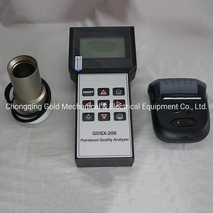 [Hot Item] Portable Octane / Cetane Analyzer for Testing Quality of Gasoline and Fuel Blending Components