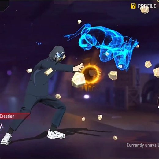 New Eclipse Creation Animation 🤝 Duo Lobby Free Fire