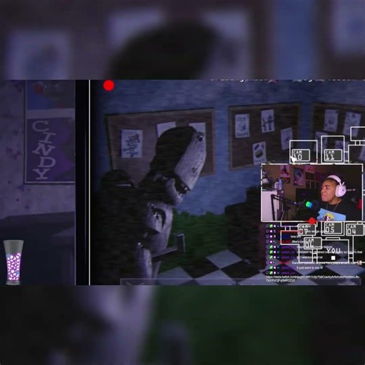 Why did I do this to myself.... #funny #funnyclips #fnaf #fnaffangames #fivenightsatcandysremastered