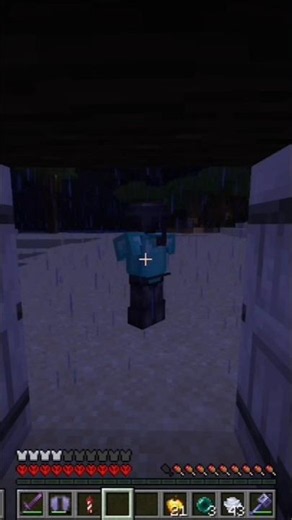 Searching For Minecraft's Rarest Item #minecraft #script #video #subscribe