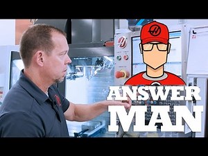 Connect Your Haas Machine to the Internet
