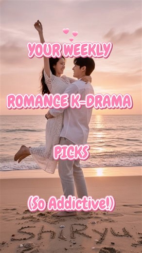 Romance K-Dramas That Will Steal Your Heart This Week #shorts