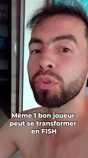Repérer le Fish au Poker