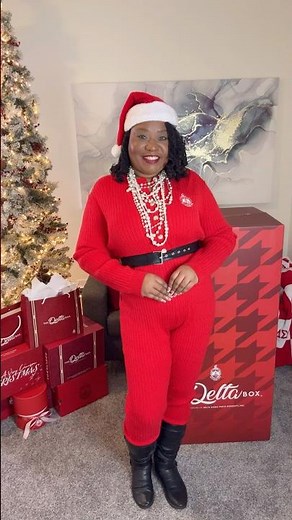 Crimson Cyber Monday is back! The Delta Box FW25 🏁 Crimson & Cream Grand Prix Collection