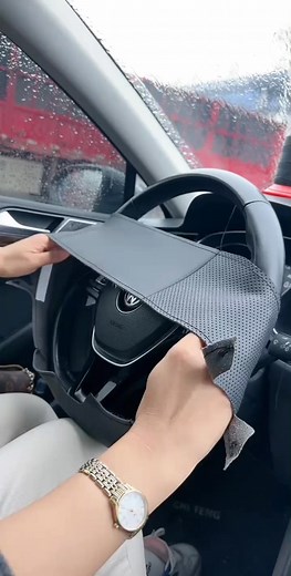 Upgrade Your Volkswagen with Hand-Stitched Luxury! 🚘✨ 🛠️ Premium DIY Leather Steering Wheel Cover Kit – Designed for car enthusiasts who value craftsmanship and style. 🪡 Simple to stitch. Stunning to behold. 🔗 Explore now: www.CoverMyWheel.com 💡 Redefine your ride – one stitch at a time! #CoverMyWheel #Volkswagen #SteeringWheelCover #LeatherUpgrade #DIYCarMods #CustomCarInterior #LuxurySteeringWheel #HandStitchedElegance #CarAccessories #SmoothGrip #TailoredDrive #CarEnthusiast #AutoDIY #Dr