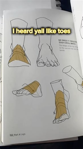 How to draw toes #drawing #howto #shorts