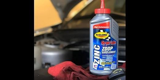 Rislone ZDDP Supplement Highlights (4405)