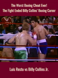 Luis Resto vs Billy Collins Jr. #boxing🥊 #boxing | Boxing USA
