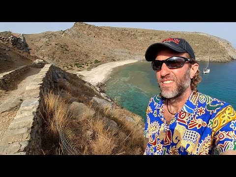 KEA | Secret Greek Island Right Near Athens