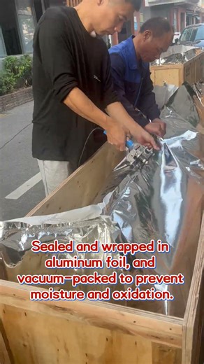 PV Weather Stations Shipped to Africa | Secure Packaging for Long-Distance Transport